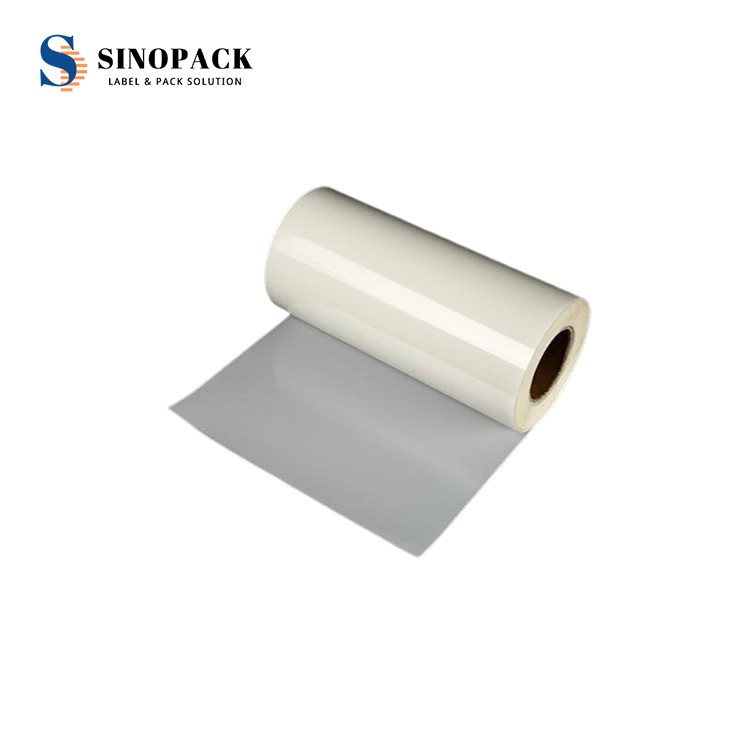 Läbipaistev PVC vinüül